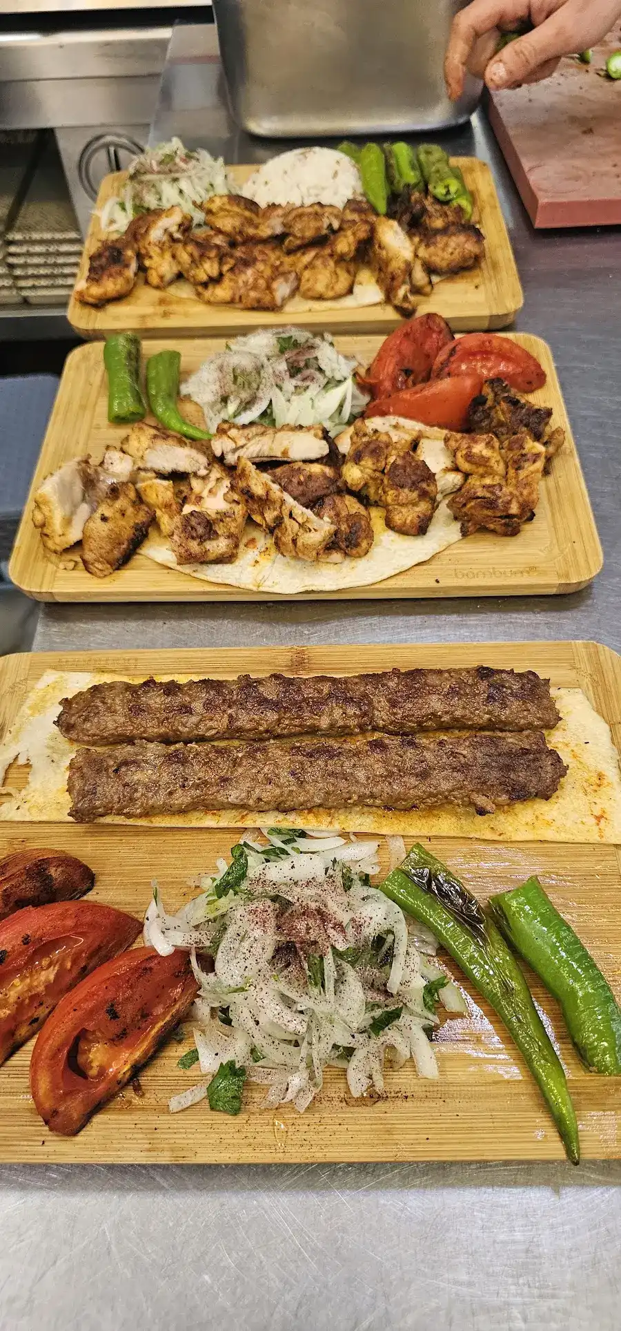 Reşadiye Dürüm Sarayı fotoğraf 3