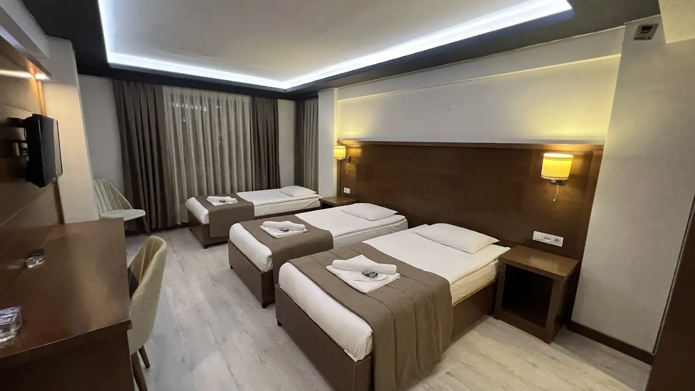 TOPCUOĞLU GRAND OTEL fotoğraf 2