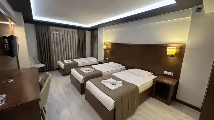 TOPCUOĞLU GRAND OTEL fotoğraf 2