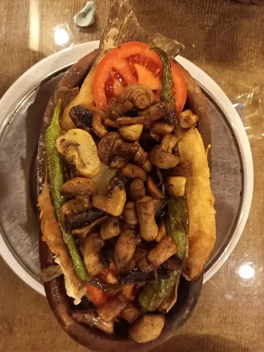 Yeni Liman Restaurant fotoğraf 2