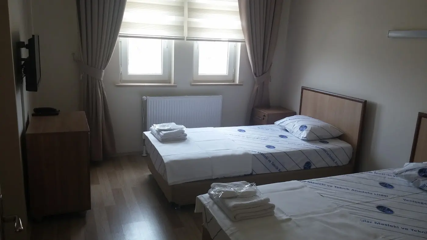 Yeniçağa Aşçılar Uygulama Oteli ve Cam Restaurant fotoğraf 2