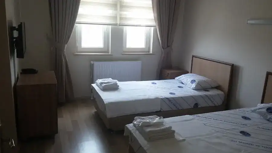 Yeniçağa Aşçılar Uygulama Oteli ve Cam Restaurant fotoğraf 2