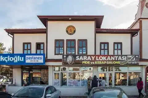 YENİÇAĞA SARAY LOKANTASI