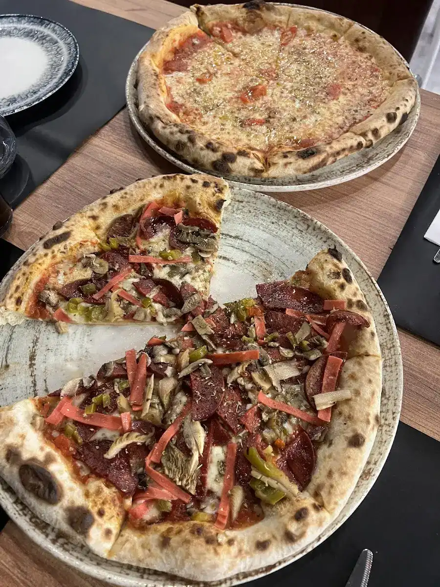 ALPE'S PİZZERİA fotoğraf 3