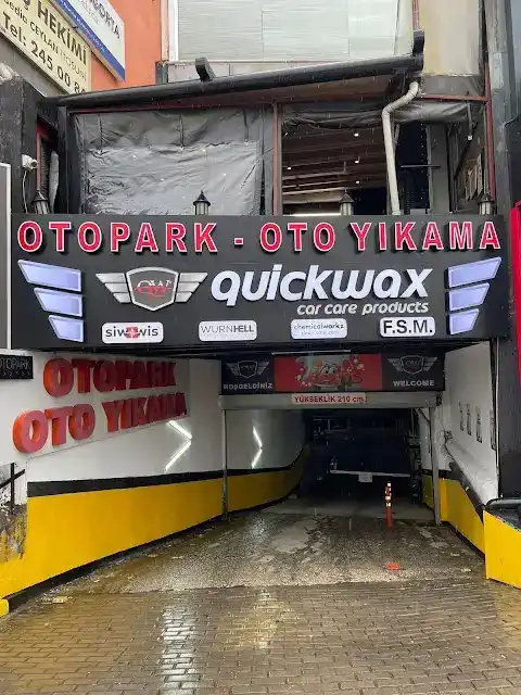 Bursa FSM Otopark