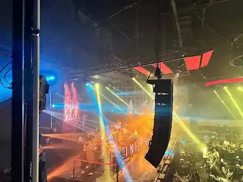 Club Inferno Mania Bursa