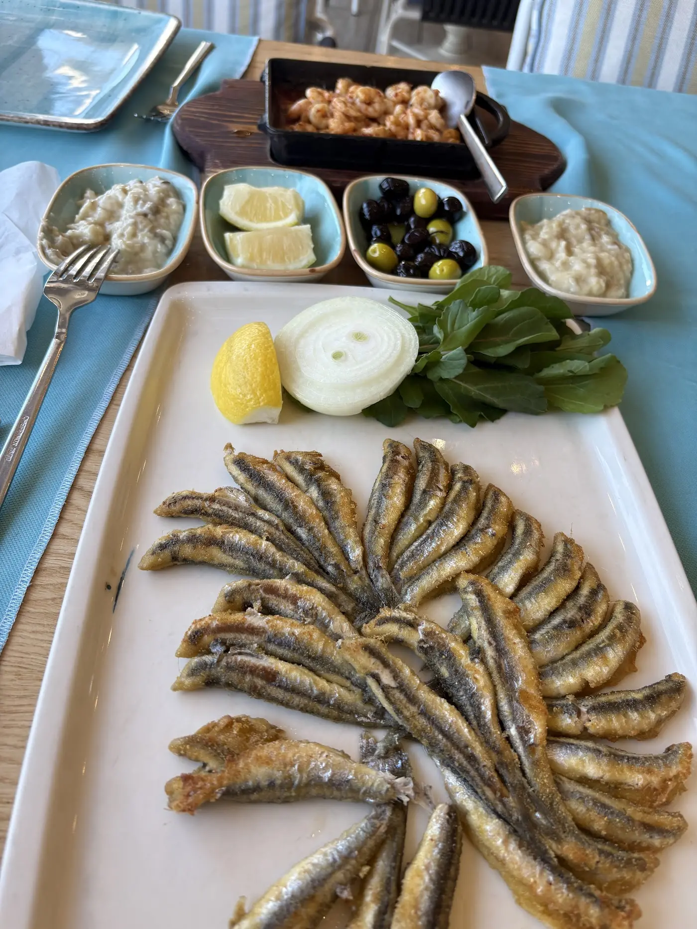 Fikret Balıkçılık Restoran fotoğraf 3