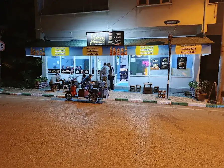 Gökçe Kafe Restaurant fotoğraf 3