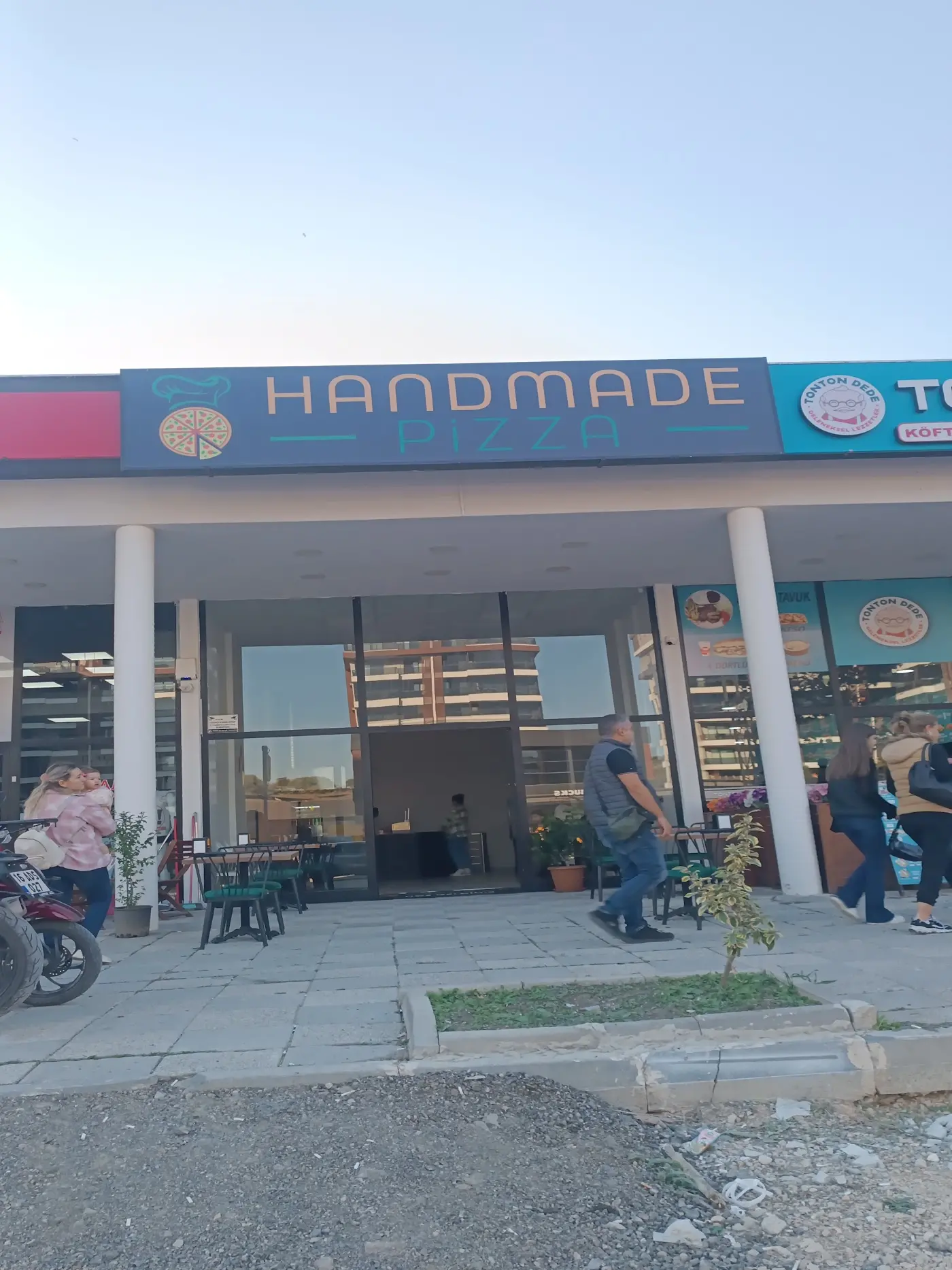 HANDMADE PİZZA (BALKAN)