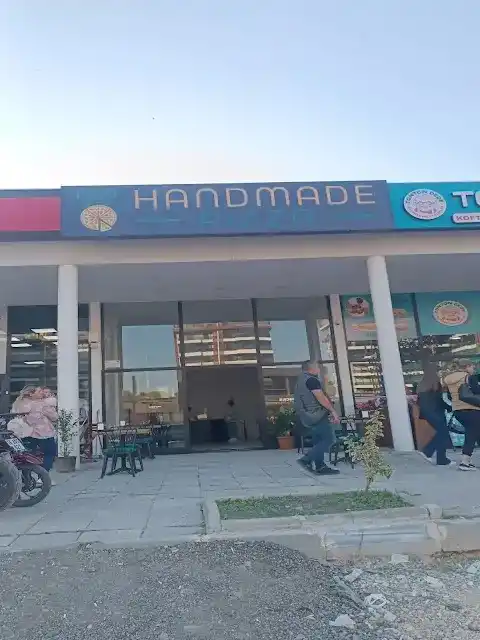 HANDMADE PİZZA (BALKAN)
