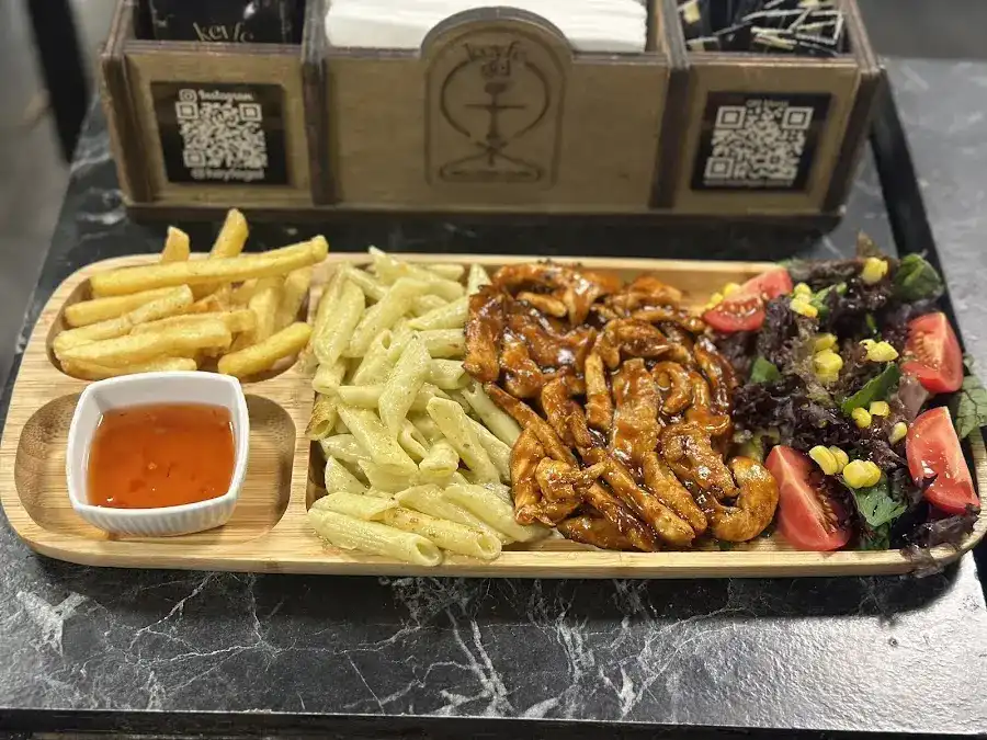 Keyfegel Cafe Bursa Nargile fotoğraf 3