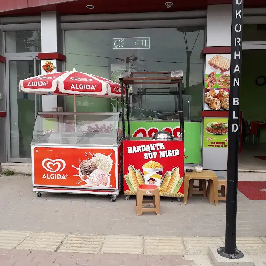 O Ses Çiğ Köfte Tatlı ve Dondurma Merkezi