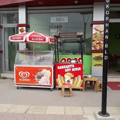 O Ses Çiğ Köfte Tatlı ve Dondurma Merkezi
