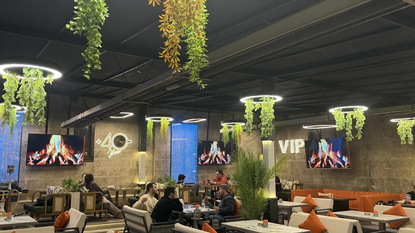 Payitaht nargile cafe