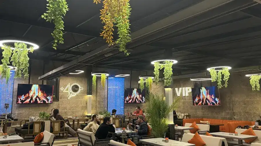 Payitaht nargile cafe