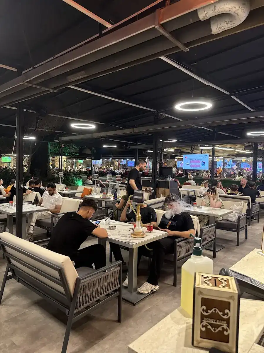 Payitaht nargile cafe fotoğraf 3