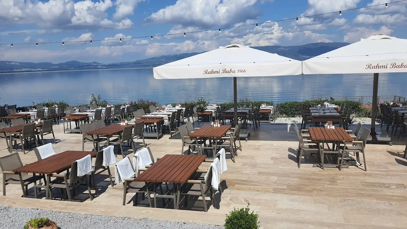 Rahmi Baba Restaurant