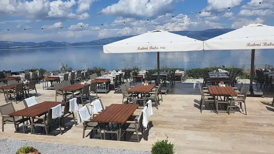 Rahmi Baba Restaurant