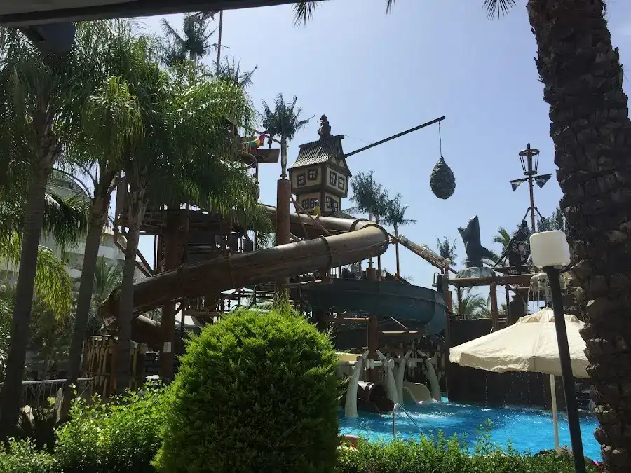 Atamer Doga Resort