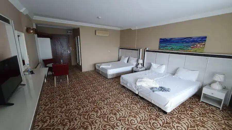 Atamer Doga Resort fotoğraf 2