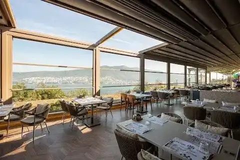 Büyükşehir Gemlik Atatepe Sosyal Tesisi