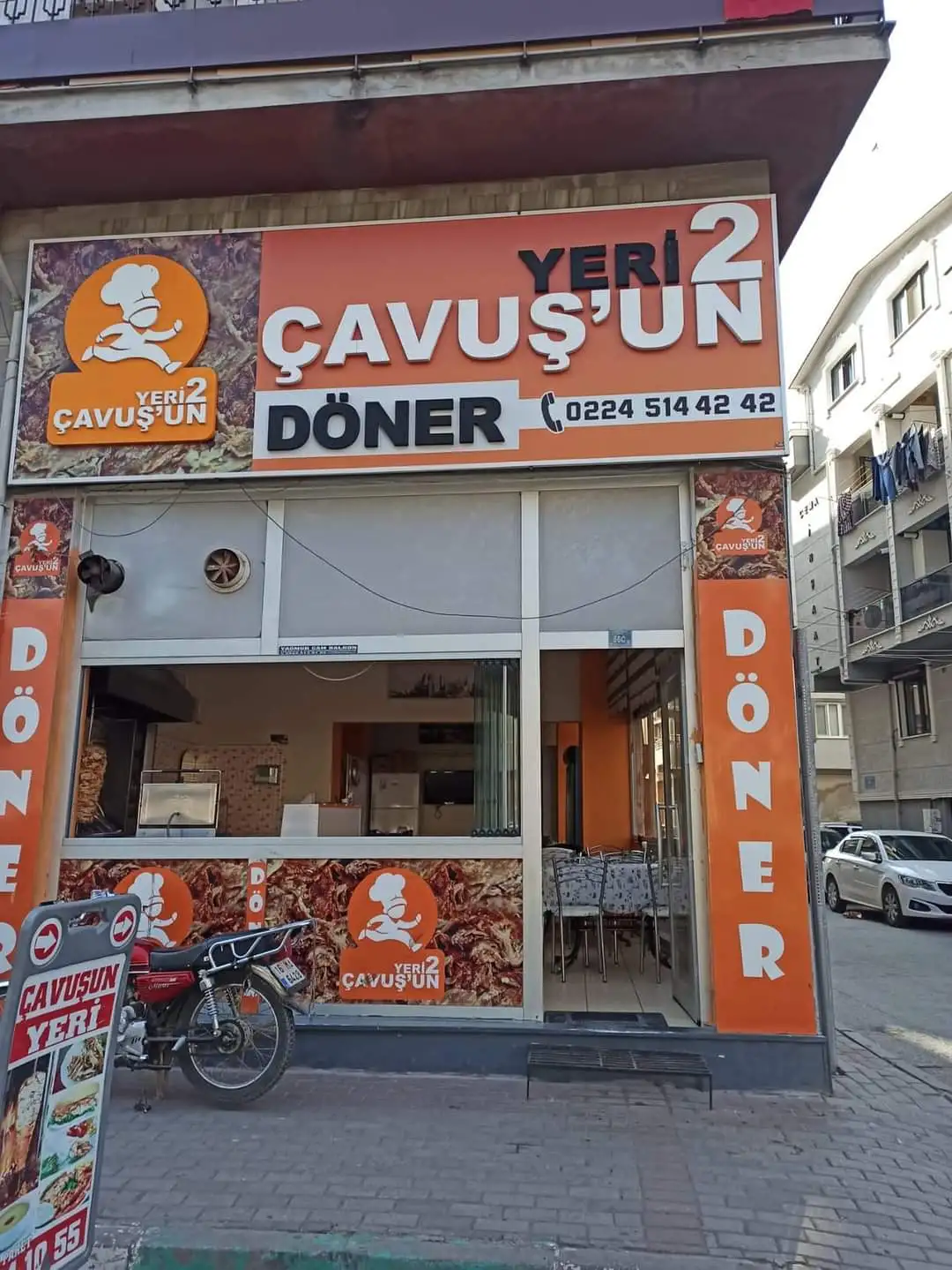 ÇAVUŞUN YERİ 2