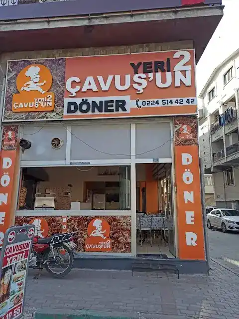ÇAVUŞUN YERİ 2