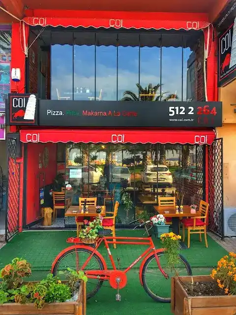 Coi Pizza