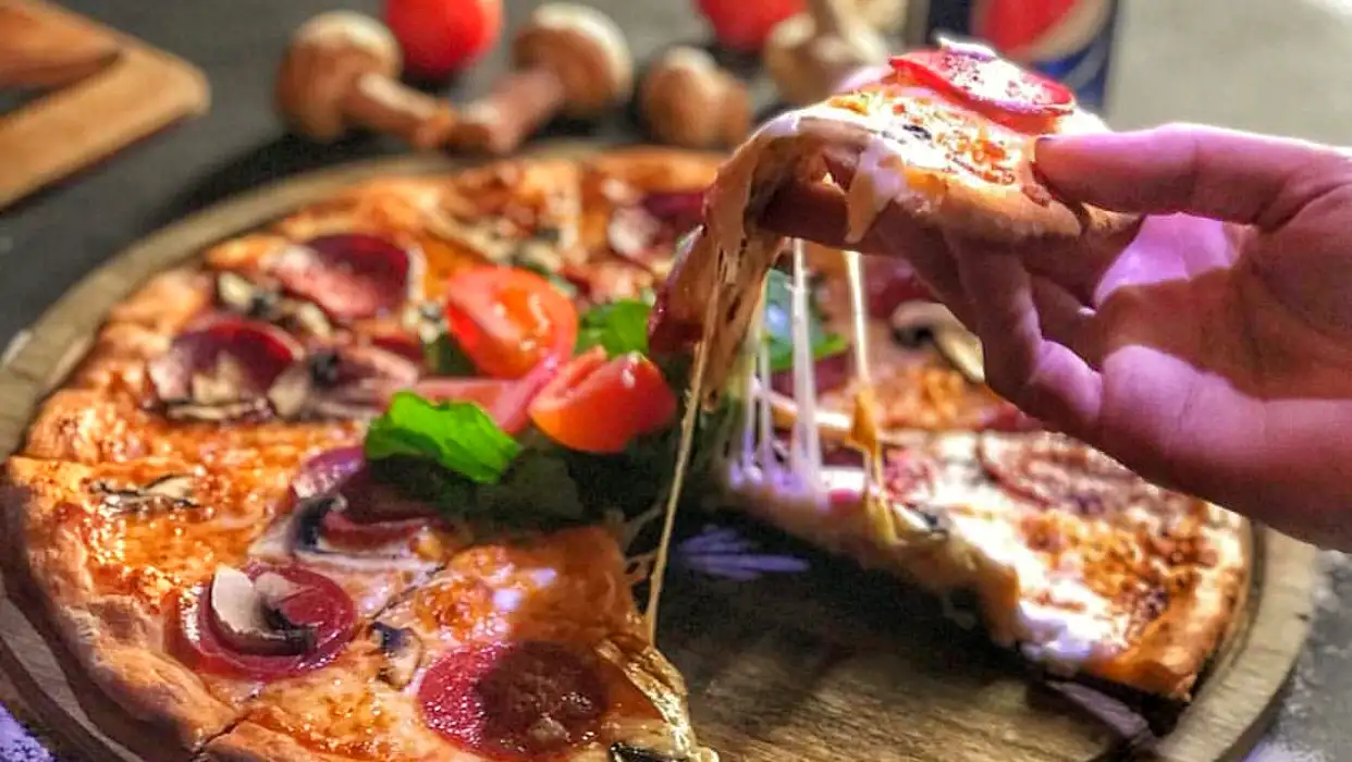 Coi Pizza fotoğraf 3