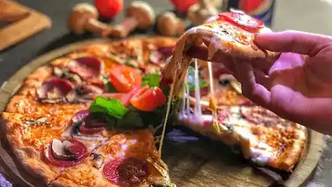 Coi Pizza fotoğraf 3
