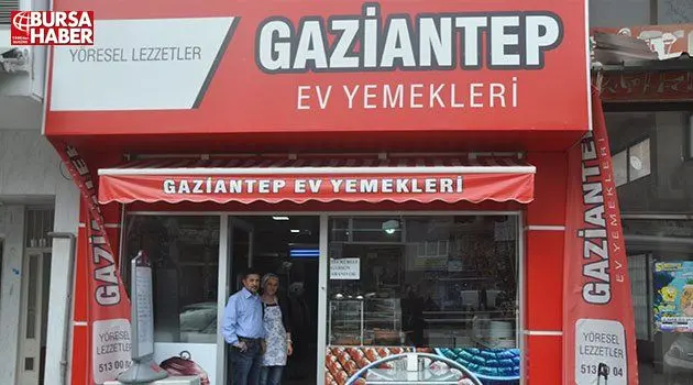 Gaziantep Ev Yemekleri