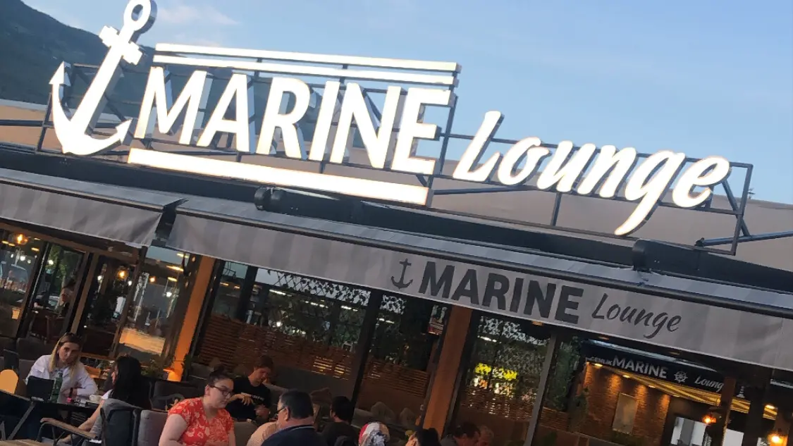 gemlik marine lounge