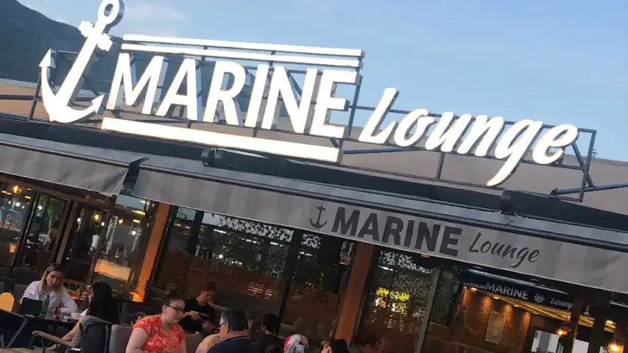 gemlik marine lounge
