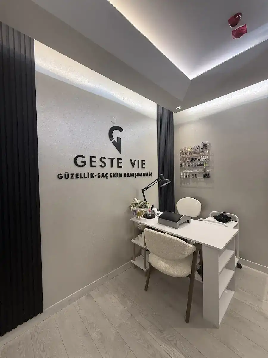 Geste Vie Güzellik Merkezi fotoğraf 2