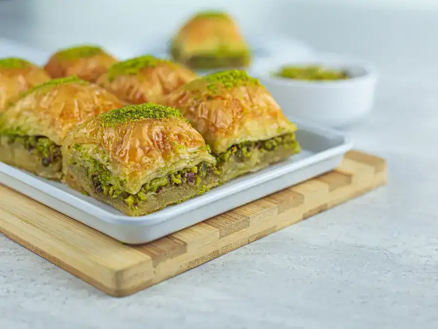 Hacı Hasan Oğulları Baklava ve Börek Gemlik Şubesi