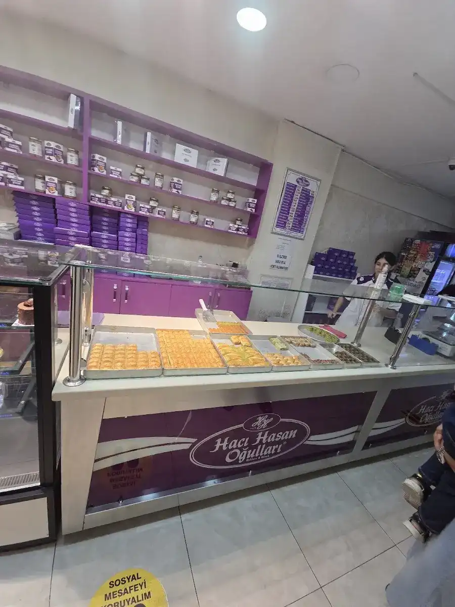 Hacı Hasan Oğulları Baklava ve Börek Gemlik Şubesi fotoğraf 2