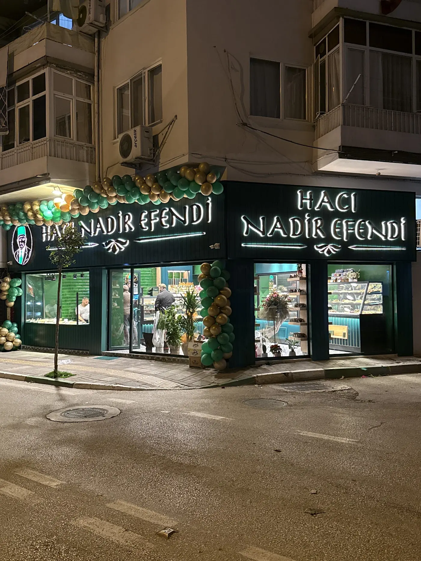 Hacı Nadir Efendi Gemlik