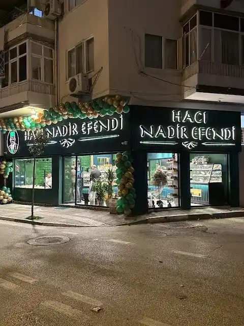 Hacı Nadir Efendi Gemlik