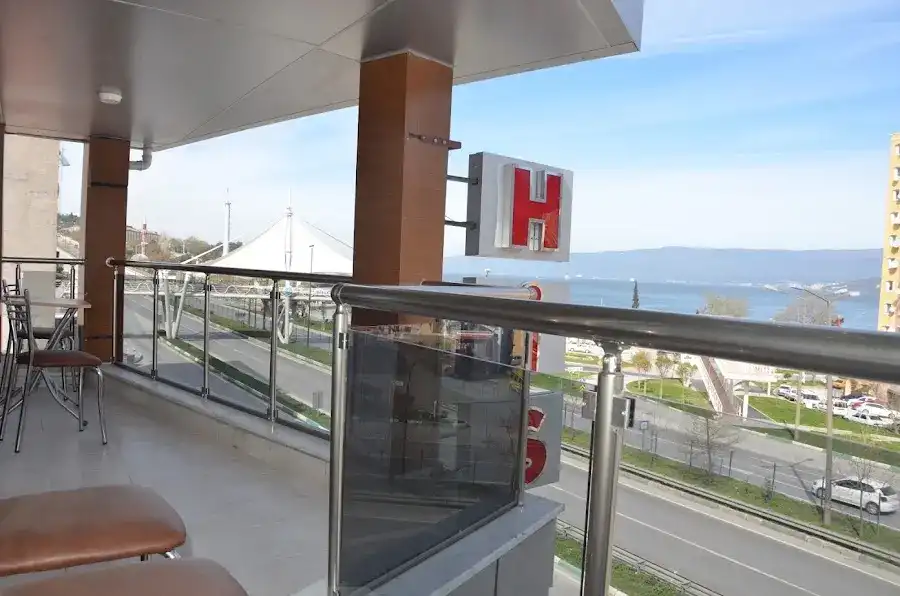 Hisar Otel Gemlik fotoğraf 3