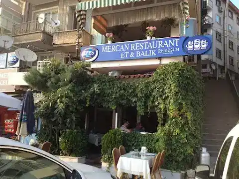 Mercan Restaurant Et & Balik