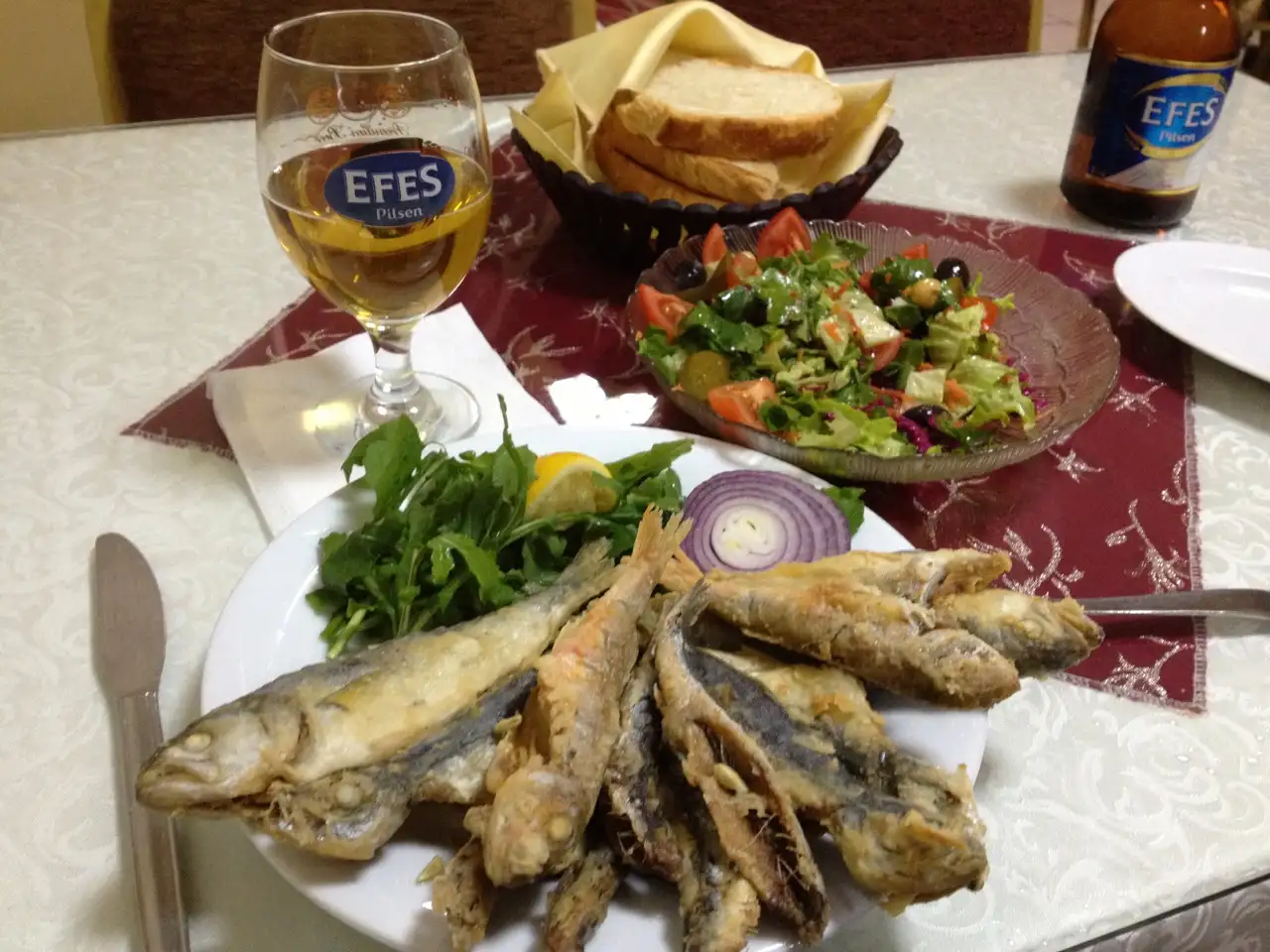 Mercan Restaurant Et & Balik fotoğraf 2