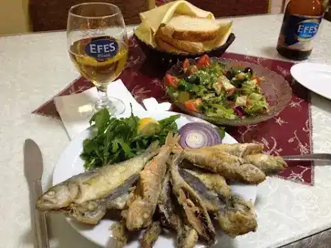 Mercan Restaurant Et & Balik fotoğraf 2