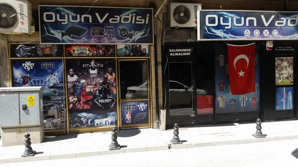 Oyun Vadisi