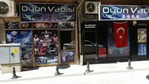 Oyun Vadisi