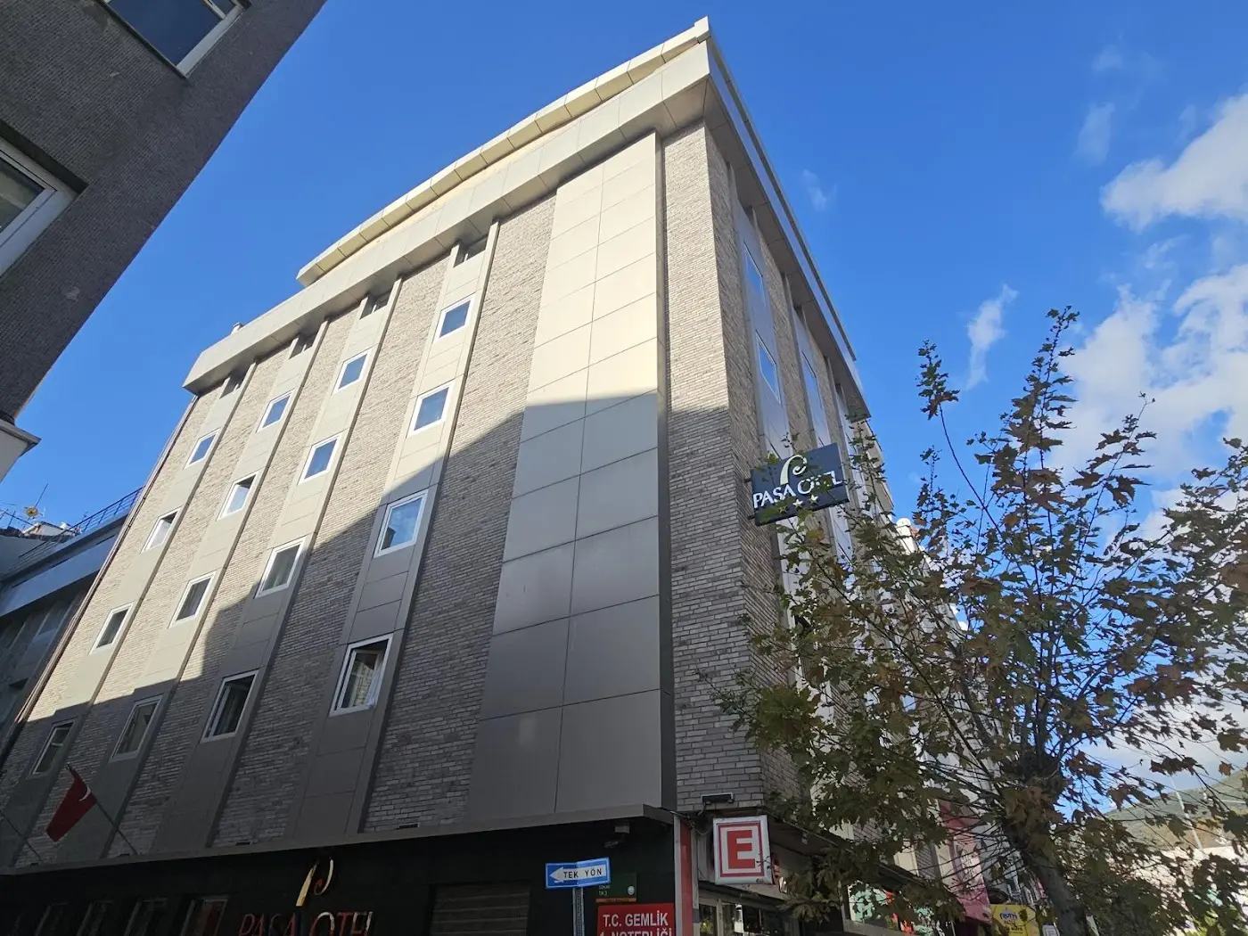 Paşa Otel Gemlik