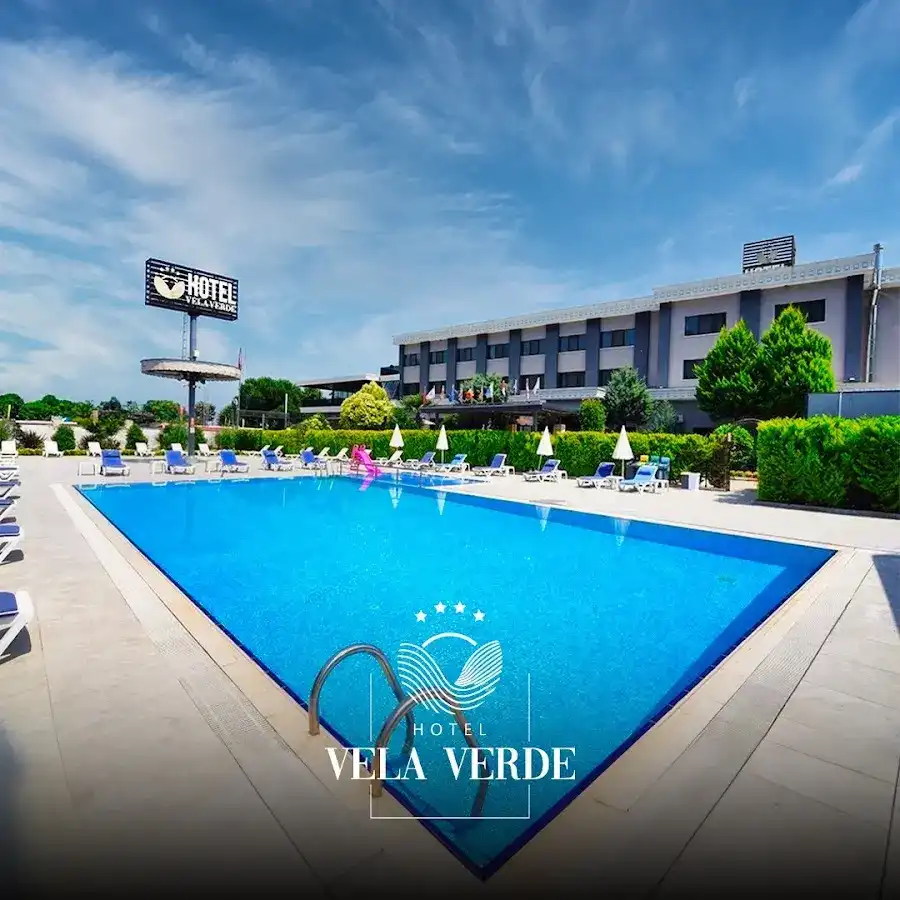 VELA VERDE HOTEL & SPA fotoğraf 3