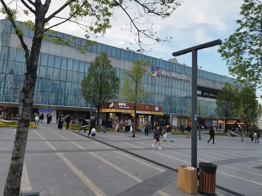 Avşar Sinema Bursa Kent Meydanı Avm