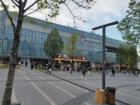 Avşar Sinema Bursa Kent Meydanı Avm