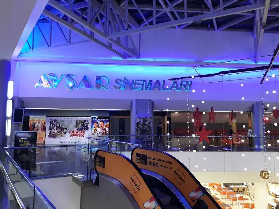 Avşar Sinema Bursa Kent Meydanı Avm fotoğraf 2