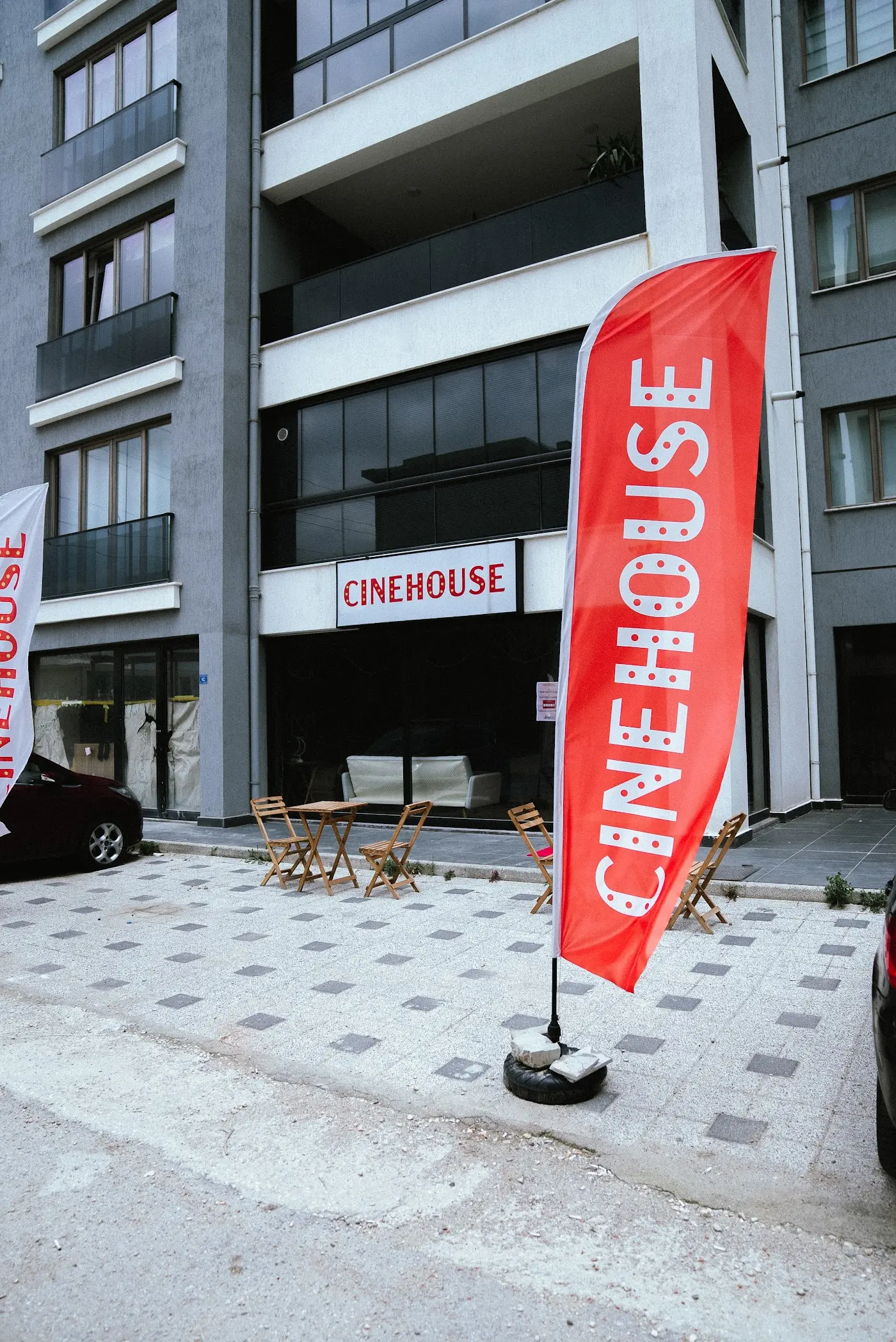 Cinehouse Bursa